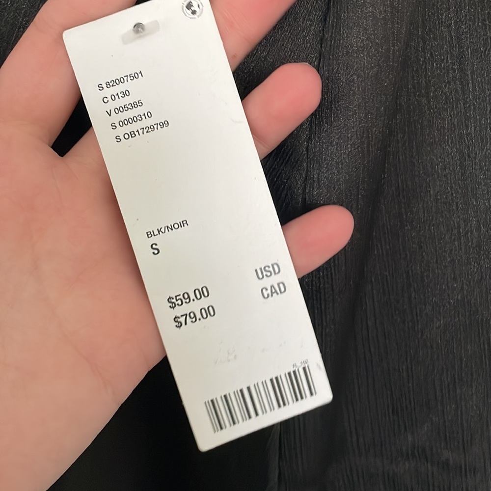 NWT UO Silky dress - Picture 3 of 4